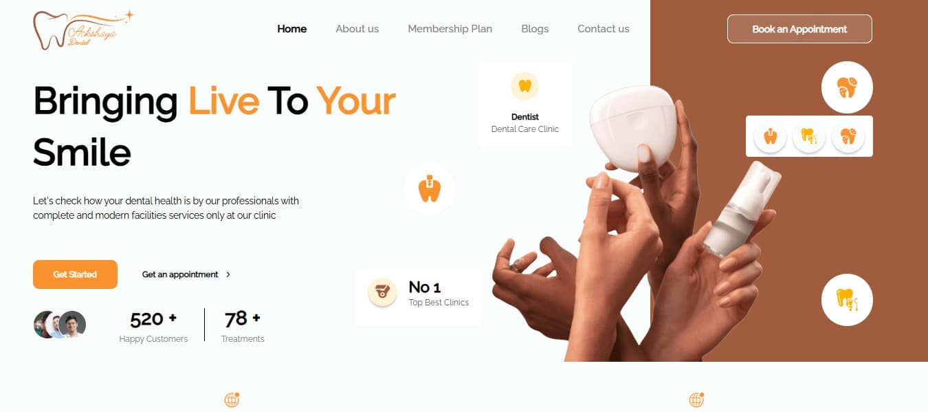 Ackshaya Dental Clinic